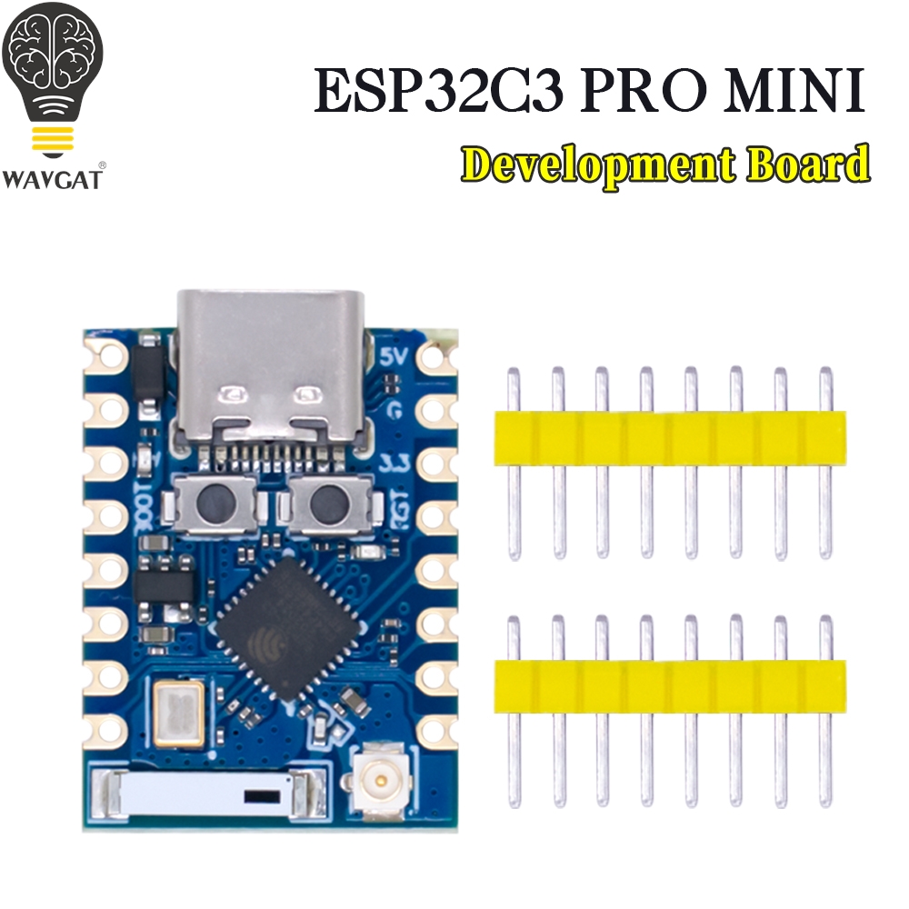 Esp32 Devkit - 온보드 ESP32-C3FH4 칩 모듈, 와이파이 블루투스
