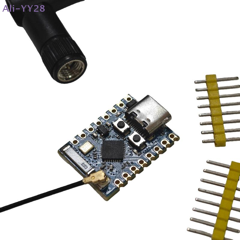Esp32 C3 - {MX} 새로운 ESESP32C3 Wi-Fi BT 모듈