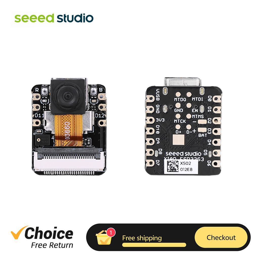 Esp32 Uart Module - Seeed Studio XIAO ESP32 S3 센스