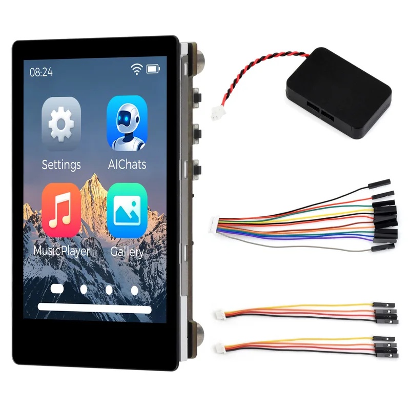 Esp32 C6 - ESP32-C6 2.8인치 IPS 정전식 터치스크린 개발