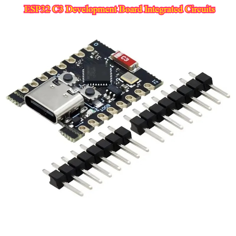 Esp32 C3 - ESP32 C3 개발 보드 통합 회로