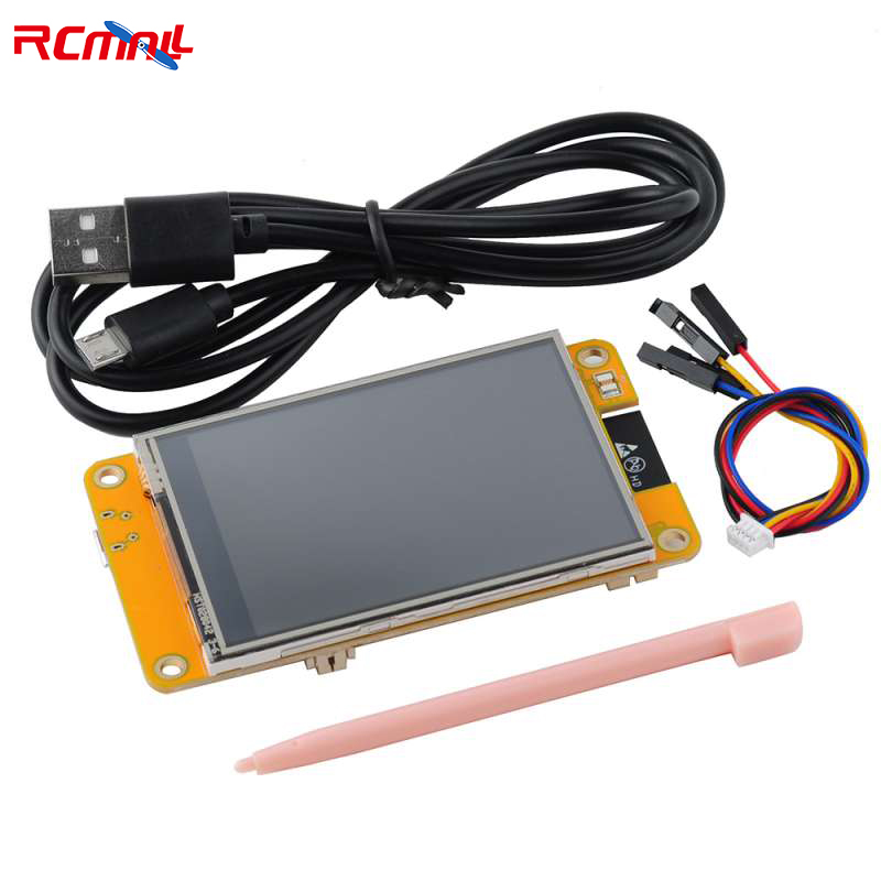 Esp32 Uart Module - RCmall 2.8'' ESP32 LCD 디스플레이 모듈