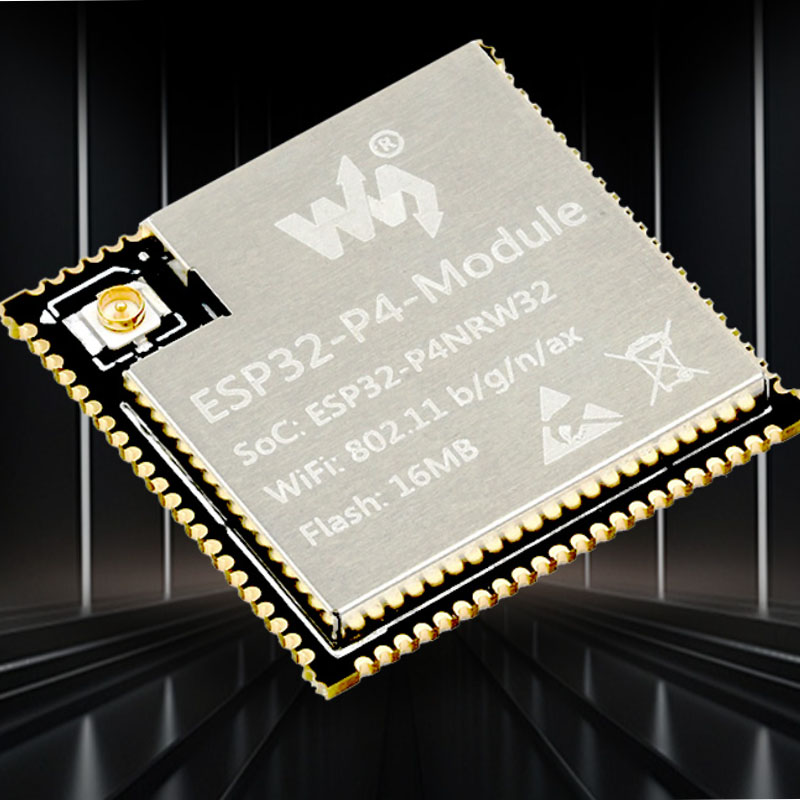Esp32 C6 - 새로운 ESP32-P4 개발 보드 듀얼 코어