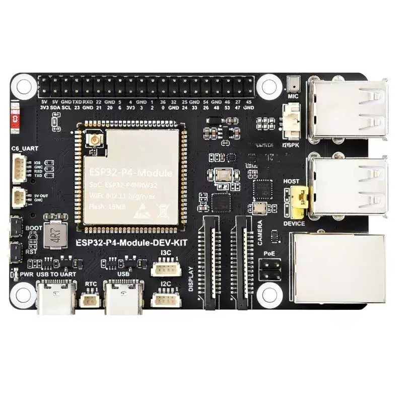 Esp32 C6 - ESP32-P4 개발 보드, 라즈베리 파이 C6,