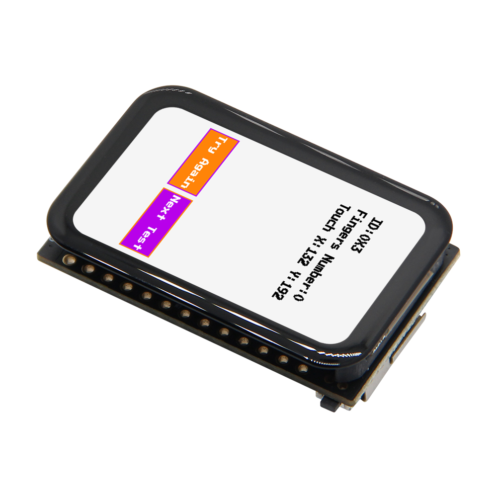 Esp32 - T-Display S3 1.64인치 AMOLED 터치 디스플레이
