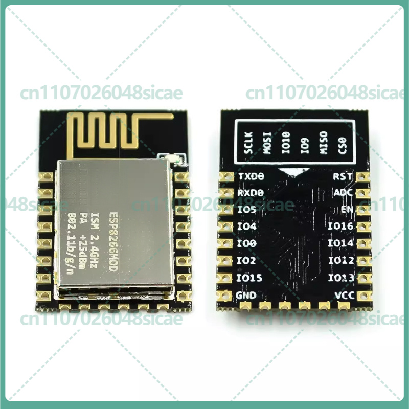 Esp8266 - 10개 ESP8266 시리얼 WIFI 모델 ESP-12E
