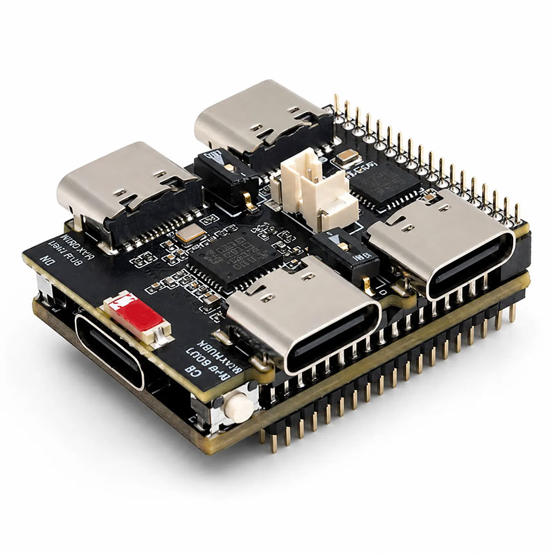 Esp32 C6 - ESP32-P4 미니 코어 개발 보드 C6