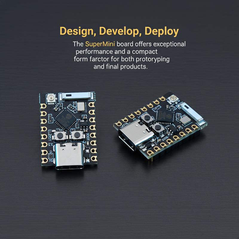 Esp32 C3 - 핫세일 1개 타입-C ESP32 C3 초소형