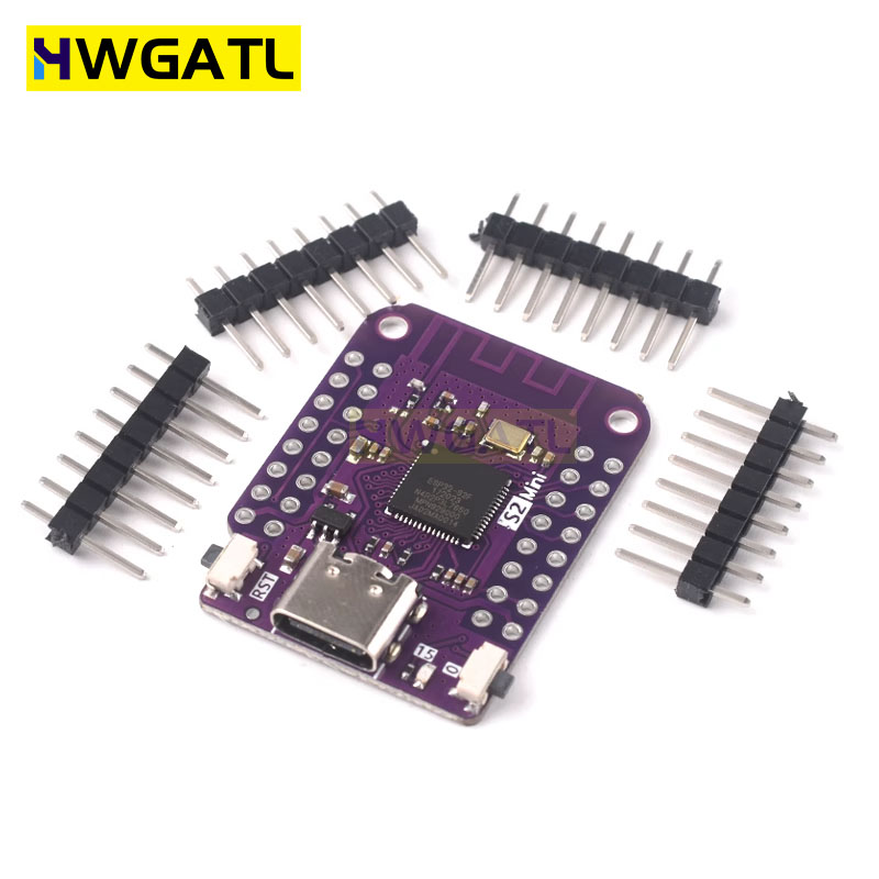 Espressif Esp32 - HWGATL ESP32 S2 미니 V1.0.0 WIFI