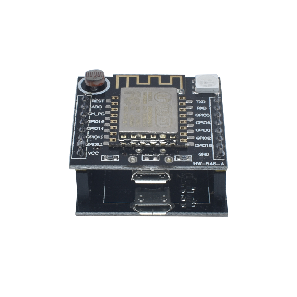 Esp8266 Nodemcu - ESP8266 시리얼 Wi-Fi 개발 보드, Witty