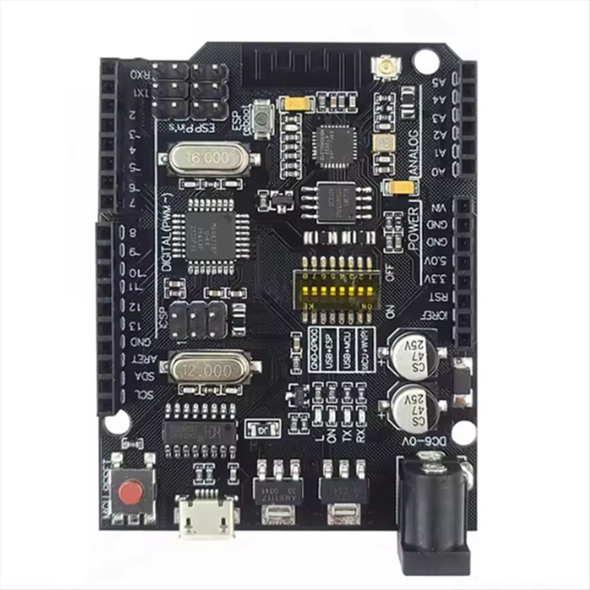 Esp8266 - R3용 A72Z + WiFi ATmega328P+ESP8266 32Mb