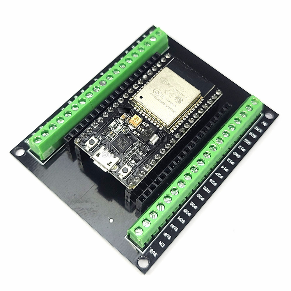 ESP32 개발 보드용 브레이크아웃 보드, 2.4 GH - Esp32 Devkit 리뷰 및 가격