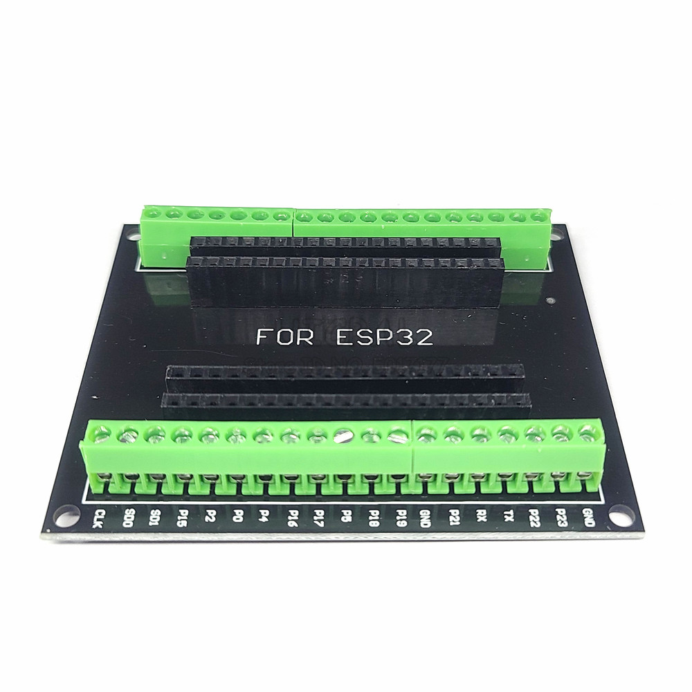 ESP32 개발 보드용 브레이크아웃 보드, 2.4 GH - Esp32 Devkit 리뷰 및 가격