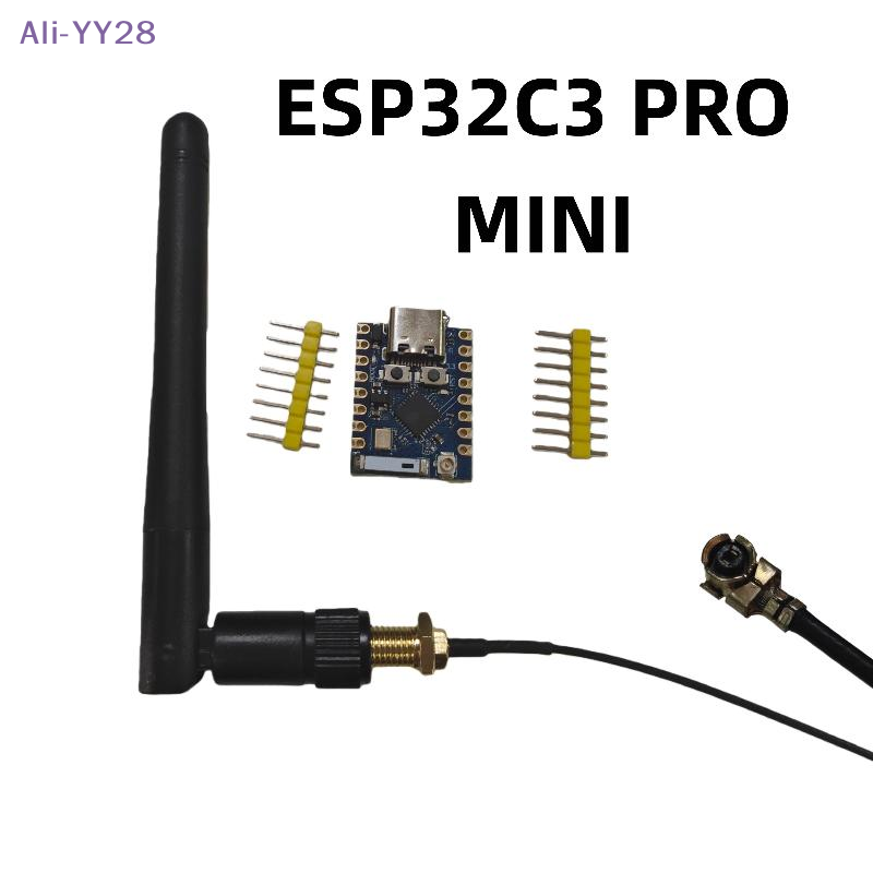 {MX} 새로운 ESESP32C3 Wi-Fi BT 모듈 - Esp32 C3 리뷰 및 가격
