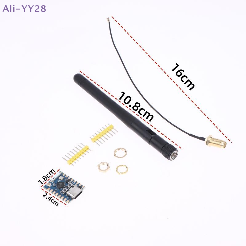 {MX} 새로운 ESESP32C3 Wi-Fi BT 모듈 - Esp32 C3 리뷰 및 가격