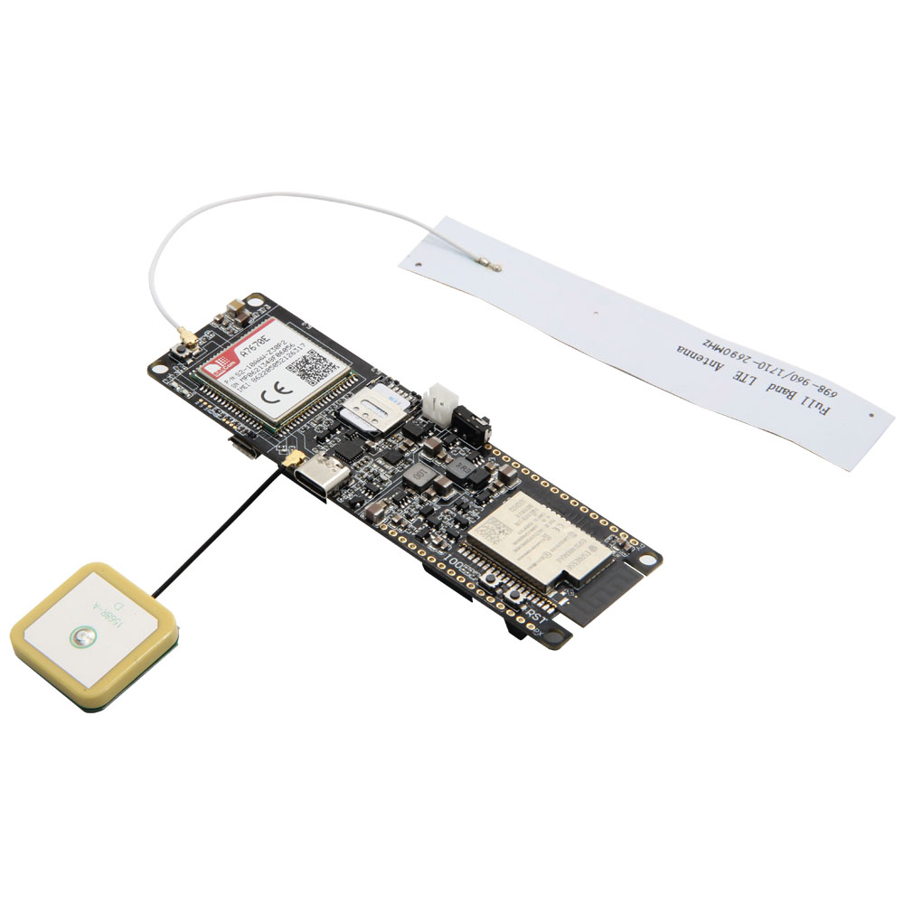 LILYGO® TTGO T-A7670G/E/SA R2  - Esp32 Uart Module 리뷰 및 가격