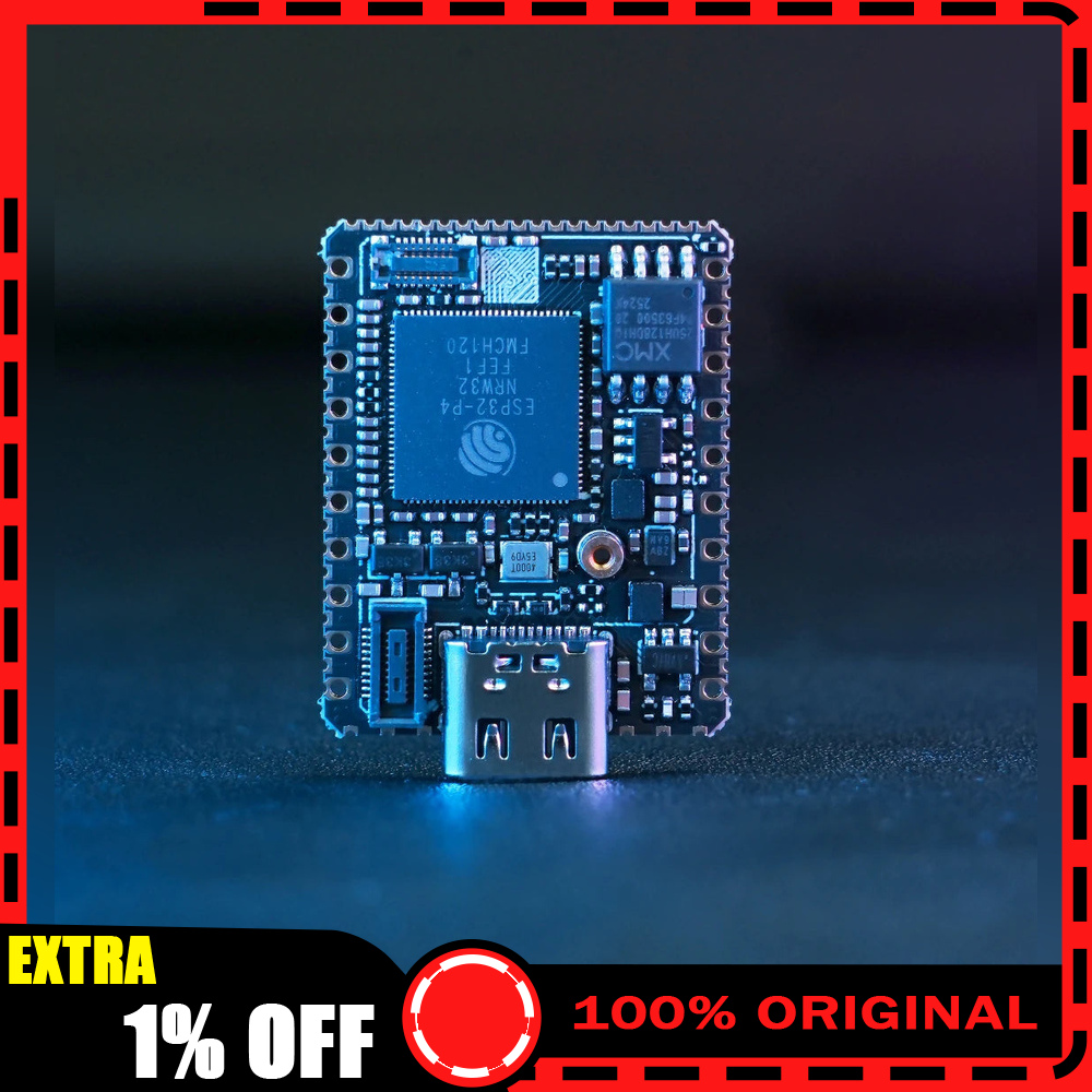 M5Stack M5Stamp ESP32-P4: IoT  - Esp32 P4 리뷰 및 가격