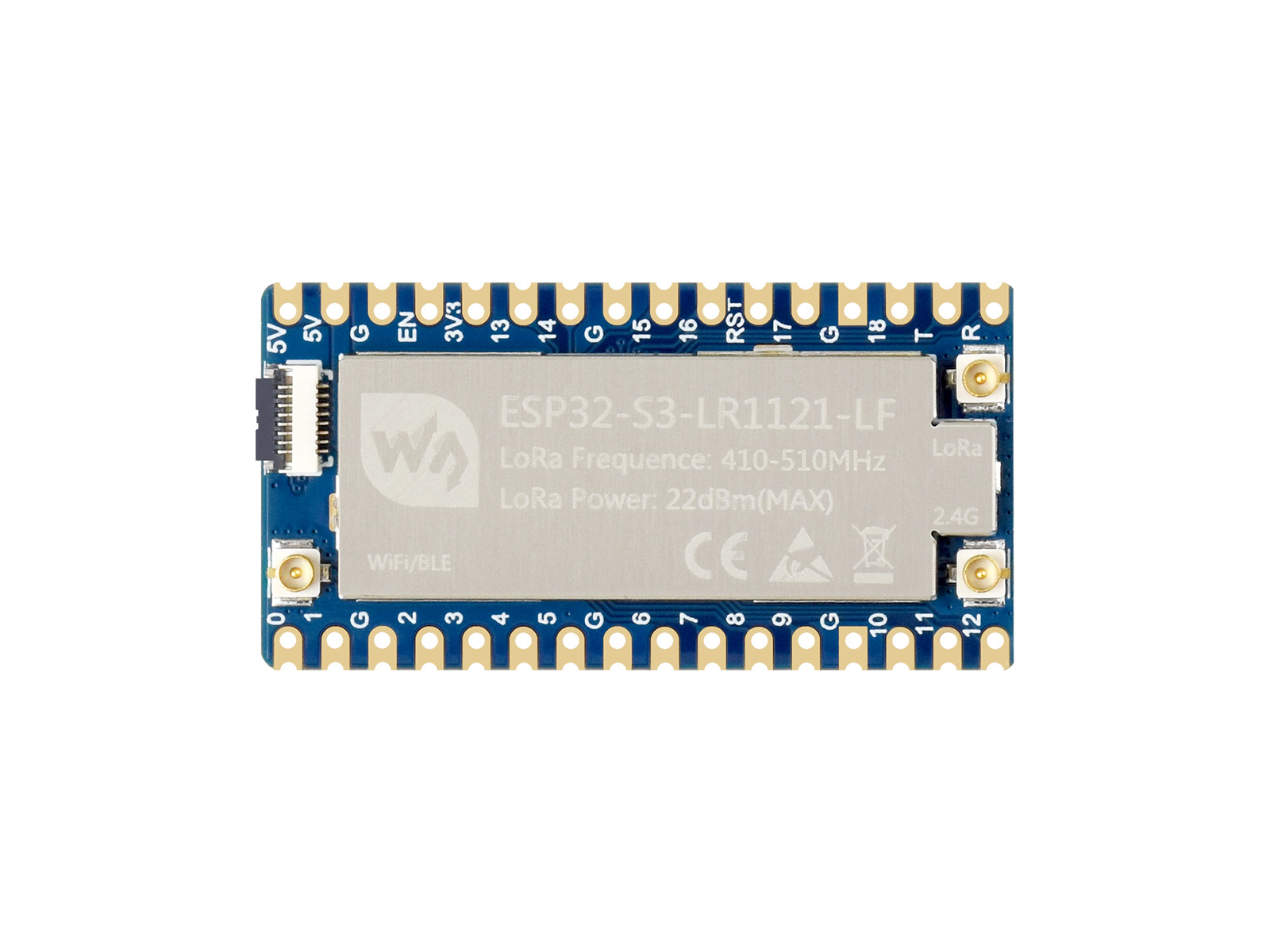 Waveshare ESP32-S3 LoRa 개발 보드, - Esp32 S3 리뷰 및 가격