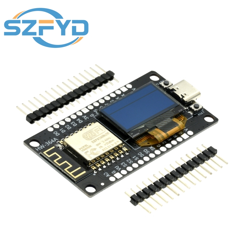 NodeMCU 개발 보드, 0.96 인치 OLED 디스 - Esp8266 Nodemcu 리뷰 및 가격