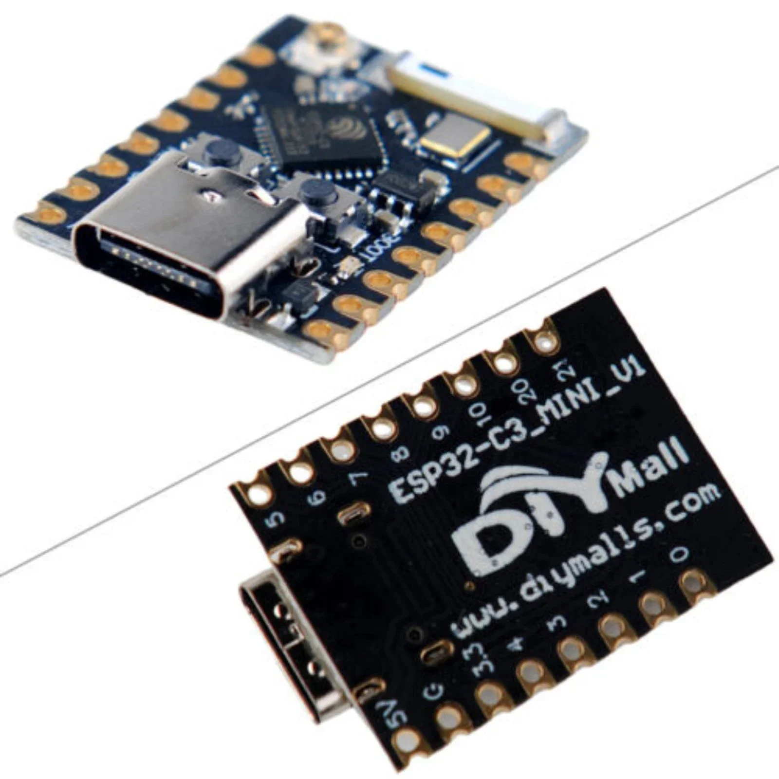 개발 매니아를 위한 3DBI 안테나 및 SMA 케이블이 - Esp32 C3 리뷰 및 가격