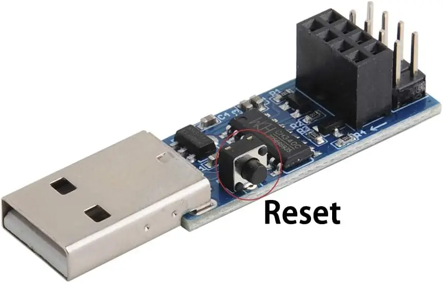 USB to ESP8266 브레이크아웃 CH340C E - Esp8266 리뷰 및 가격