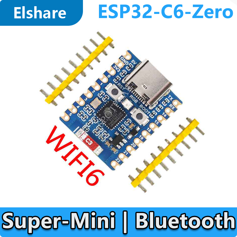 ESP32-C6 WiFi 6 개발 보드 ESP32-C6 - Esp32 C6 리뷰 및 가격