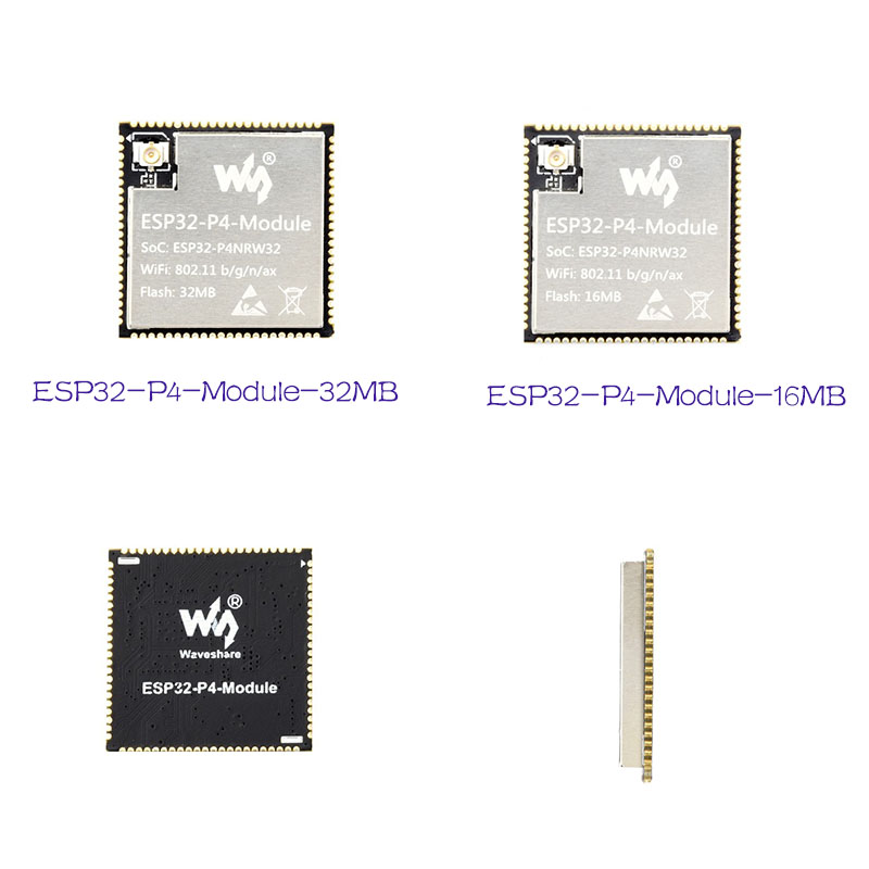 새로운 ESP32-P4 개발 보드 듀얼 코어 ESP32 - Esp32 C6 리뷰 및 가격