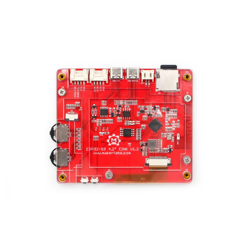 MAEK042 ESP32-S3 4.2인치 3색 E-In - Esp32 리뷰 및 가격
