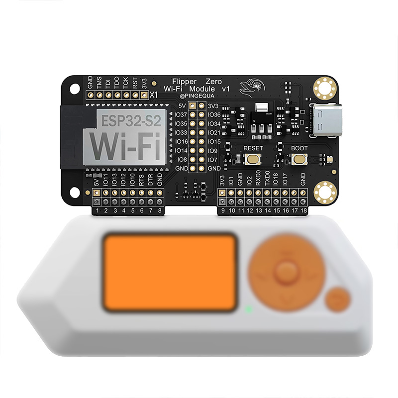 플리퍼 제로용 WiFi 개발 보드, 특수 ESP32 W - Esp32 Uart Module 리뷰 및 가격