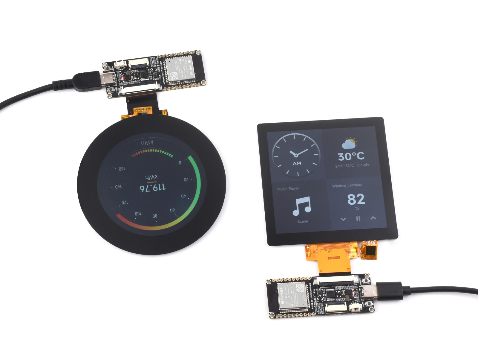 Waveshare ESP32-S3 RGB LCD 드라이 - Esp32 Uart Module 리뷰 및 가격