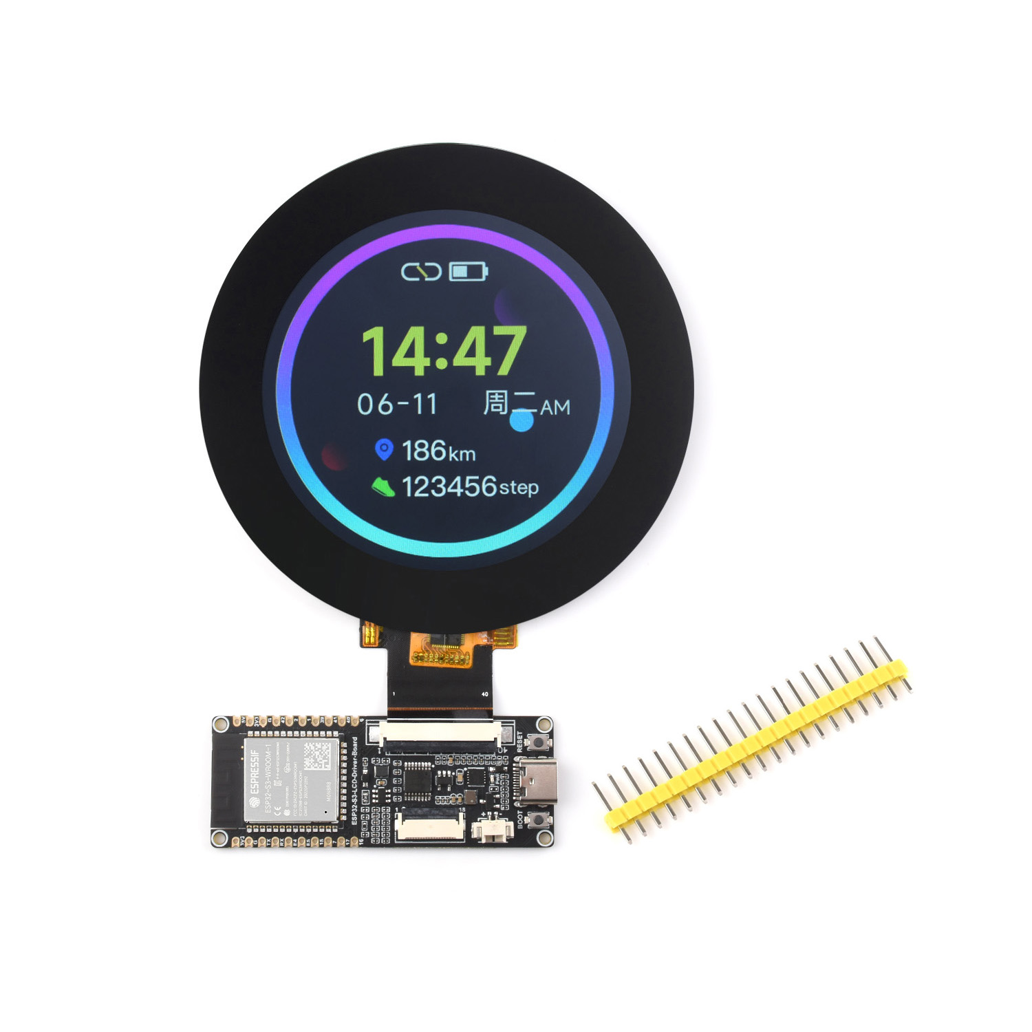 Waveshare ESP32-S3 RGB LCD 드라이 - Esp32 Uart Module 리뷰 및 가격