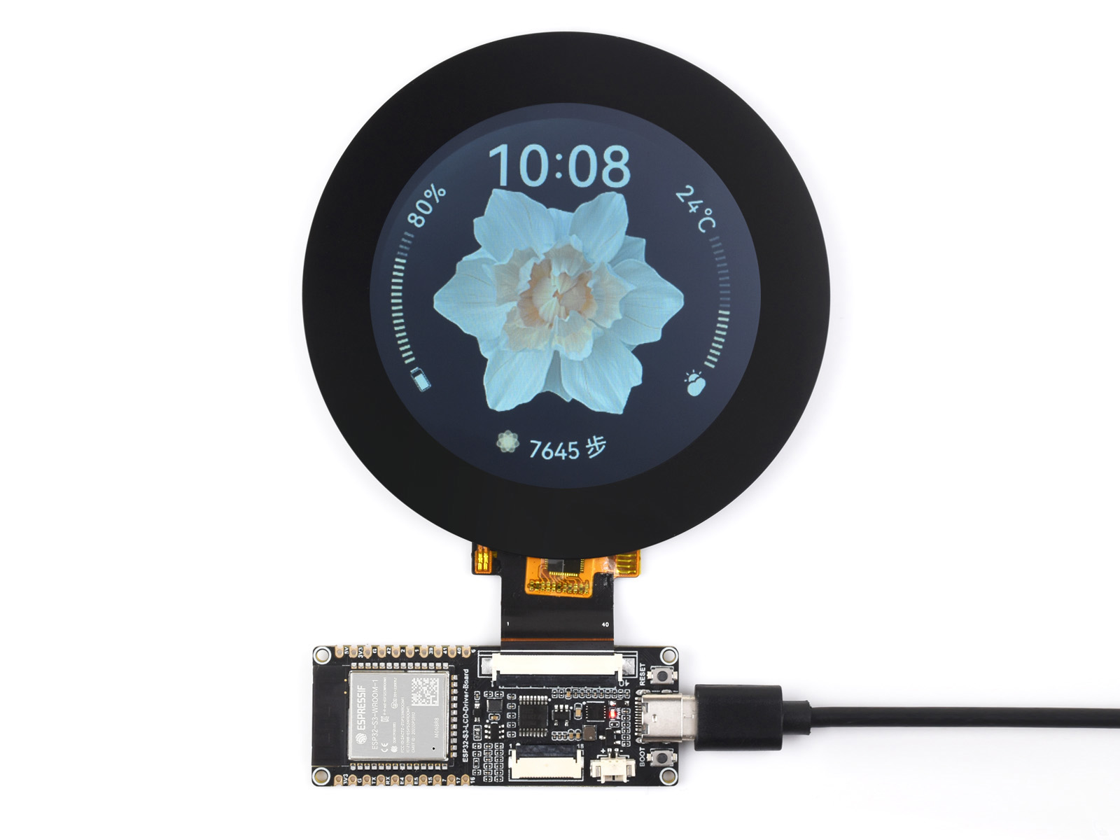 Waveshare ESP32-S3 RGB LCD 드라이 - Esp32 Uart Module 리뷰 및 가격