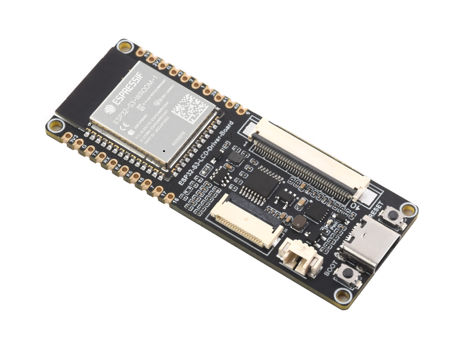 Waveshare ESP32-S3 RGB LCD 드라이 - Esp32 Uart Module 리뷰 및 가격