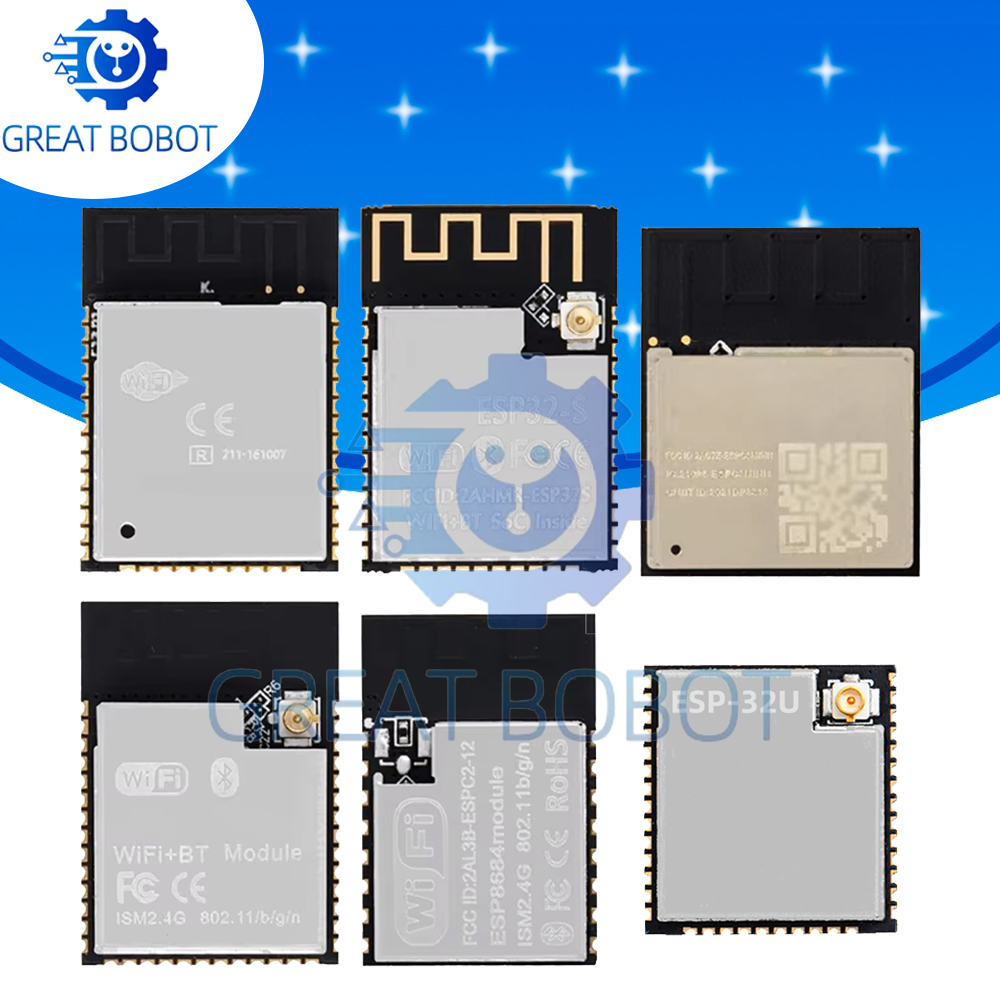 ESP32 ESP-32 무선 모듈 ESP-32U ESP - Esp32 H2 리뷰 및 가격