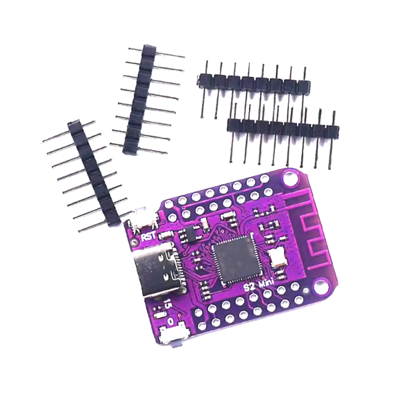 ESP32 S2 Mini V1.0.0 - LOLIN W - Esp32 S2 리뷰 및 가격