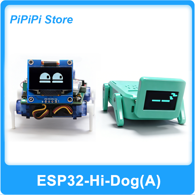 ESP32-S3 AI 음성 대화 로봇 강아지 개발 보드 - Esp32 Uart Module 리뷰 및 가격