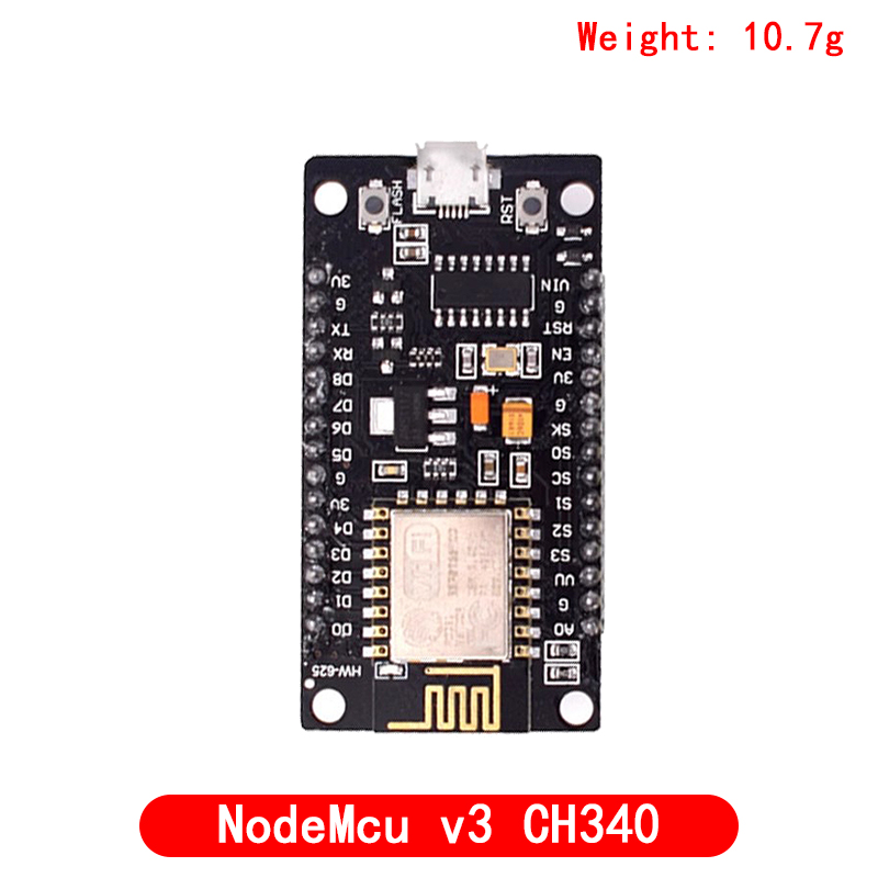 무선 모듈 CH340/CP2102/CH9102X Nod - Esp8266 Nodemcu 리뷰 및 가격