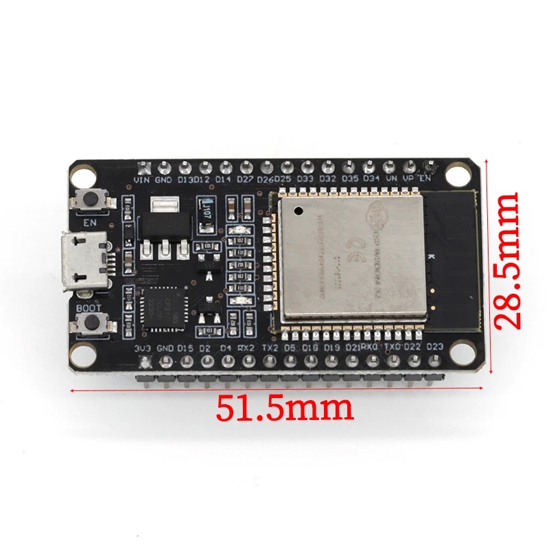 ESP32 모듈, TYPE-C USB, CH340C,  - Esp32 Devkit 리뷰 및 가격
