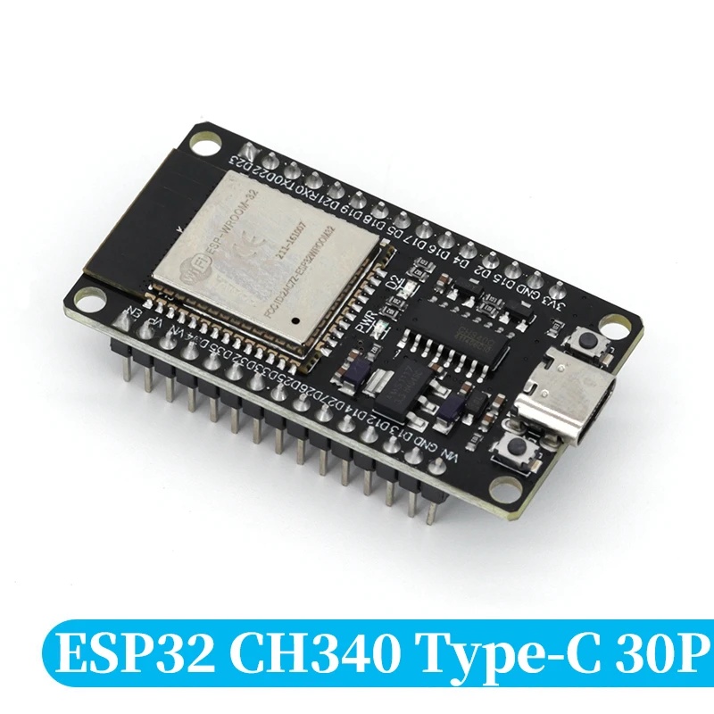 ESP32 모듈, TYPE-C USB, CH340C,  - Esp32 Devkit 리뷰 및 가격