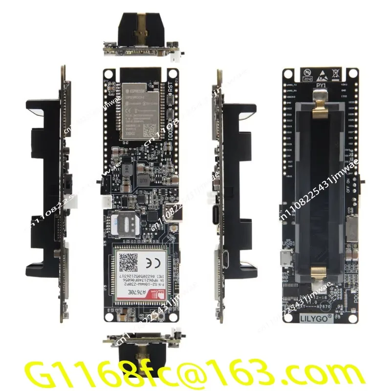 T-A7670G/E/SA R2 ESP32 4G LTE  - Esp32 Development Board 리뷰 및 가격