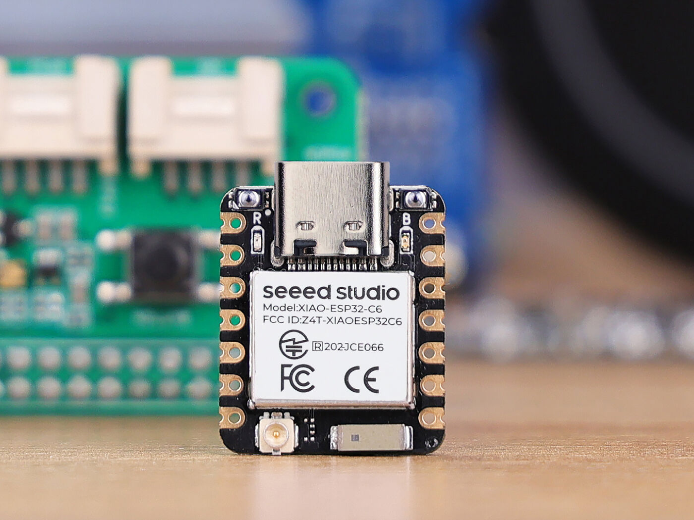 ESP32C6 시드 스튜디오 XIAO ESP32 C6  - Esp32 C6 리뷰 및 가격