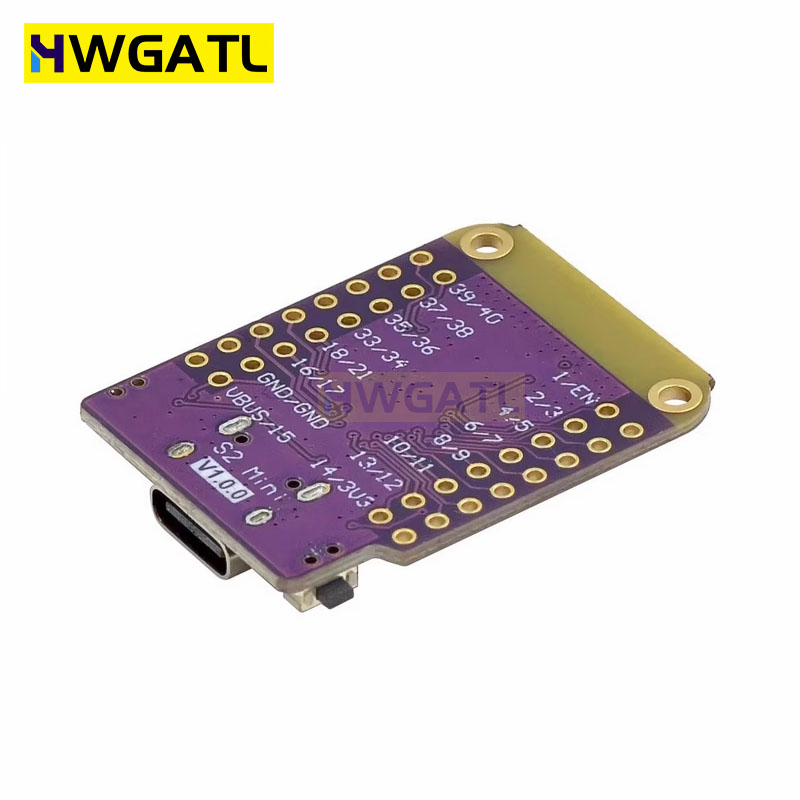 HWGATL ESP32 S2 미니 V1.0.0 WIFI - Espressif Esp32 리뷰 및 가격