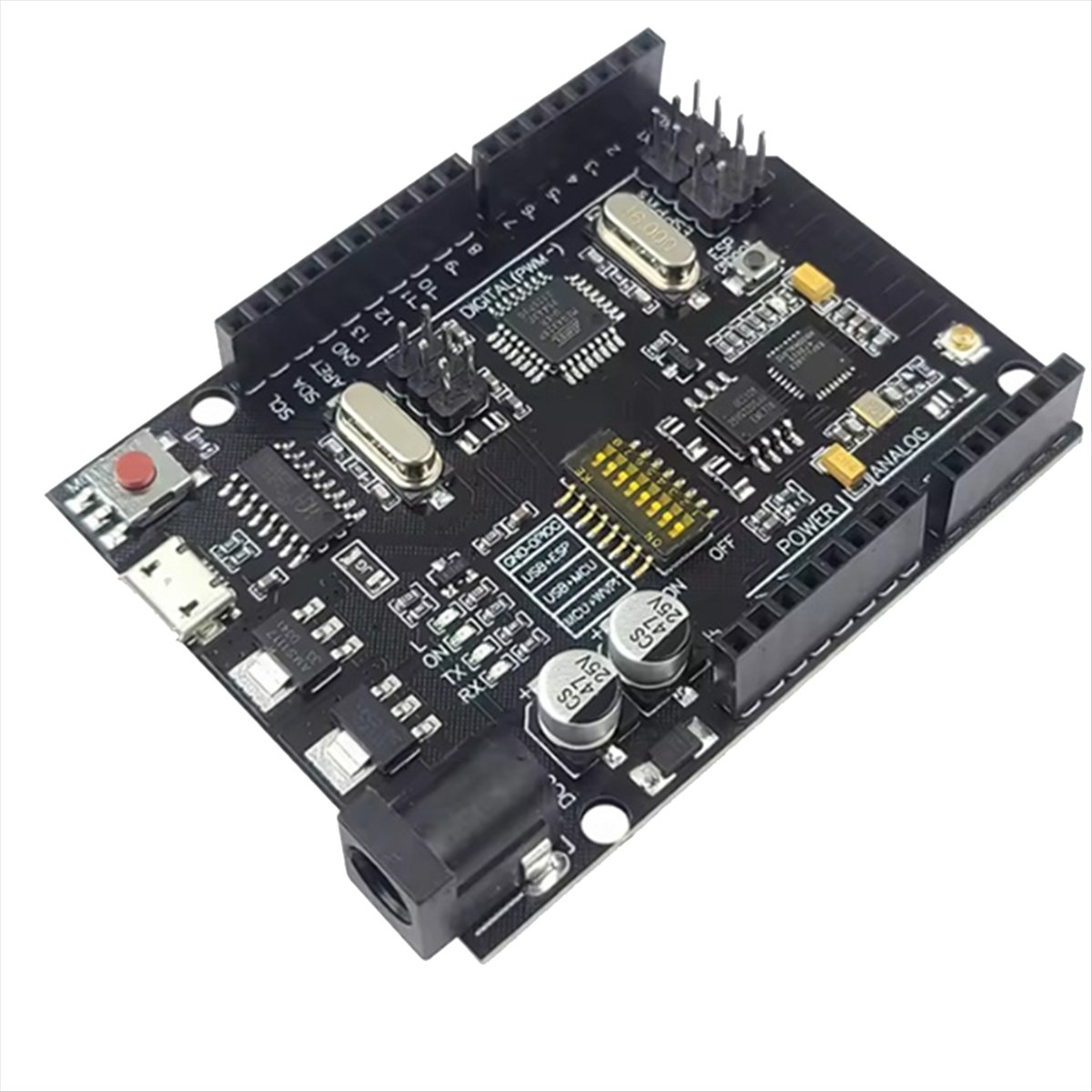 R3용 A72Z + WiFi ATmega328P+ESP - Esp8266 리뷰 및 가격
