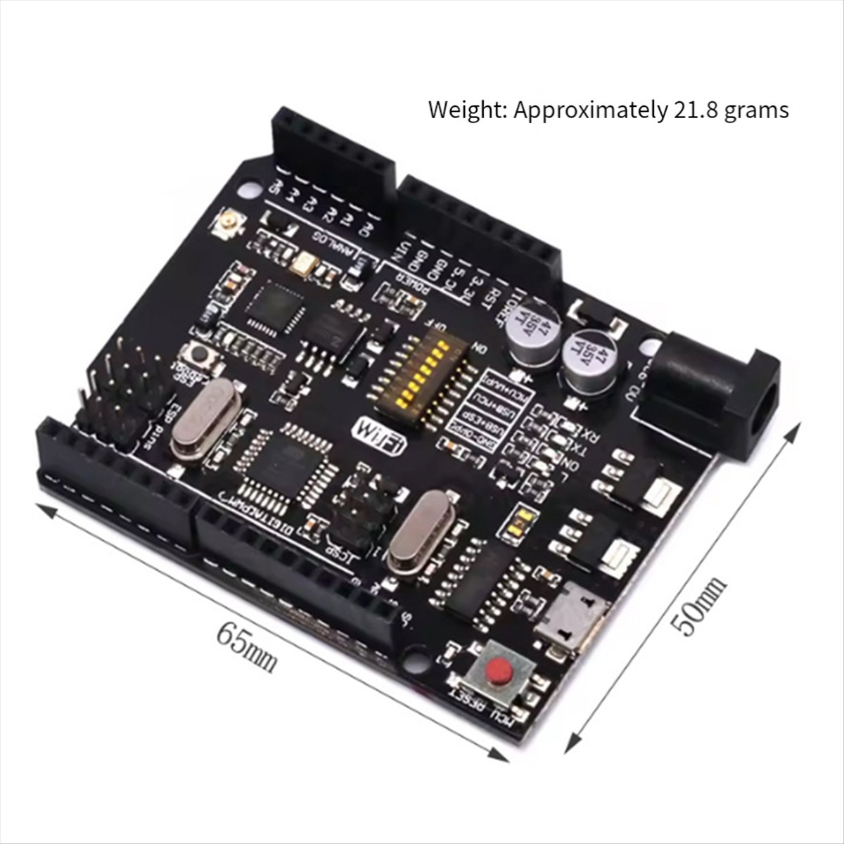 R3용 A72Z + WiFi ATmega328P+ESP - Esp8266 리뷰 및 가격
