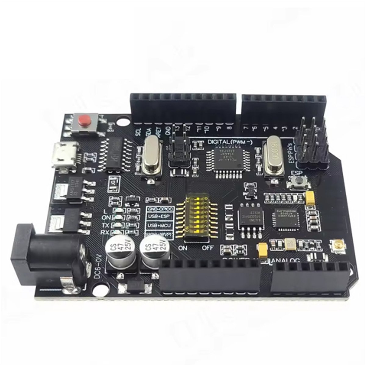 R3용 A72Z + WiFi ATmega328P+ESP - Esp8266 리뷰 및 가격